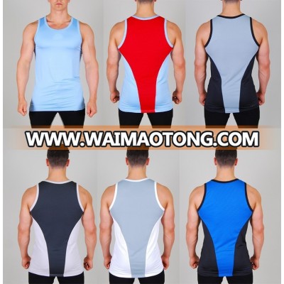 moisture wicking tank top, fitness clothing plus size training clothing