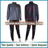 Custom Sublimation Soccer Tracksuit That quality Football Training suit