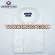 2018 latest custom man shirt design solid color linen cotton mens casual shirts